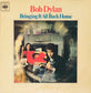 BOB DYLAN - Bringing It All Back Home (Pressage France 1965)