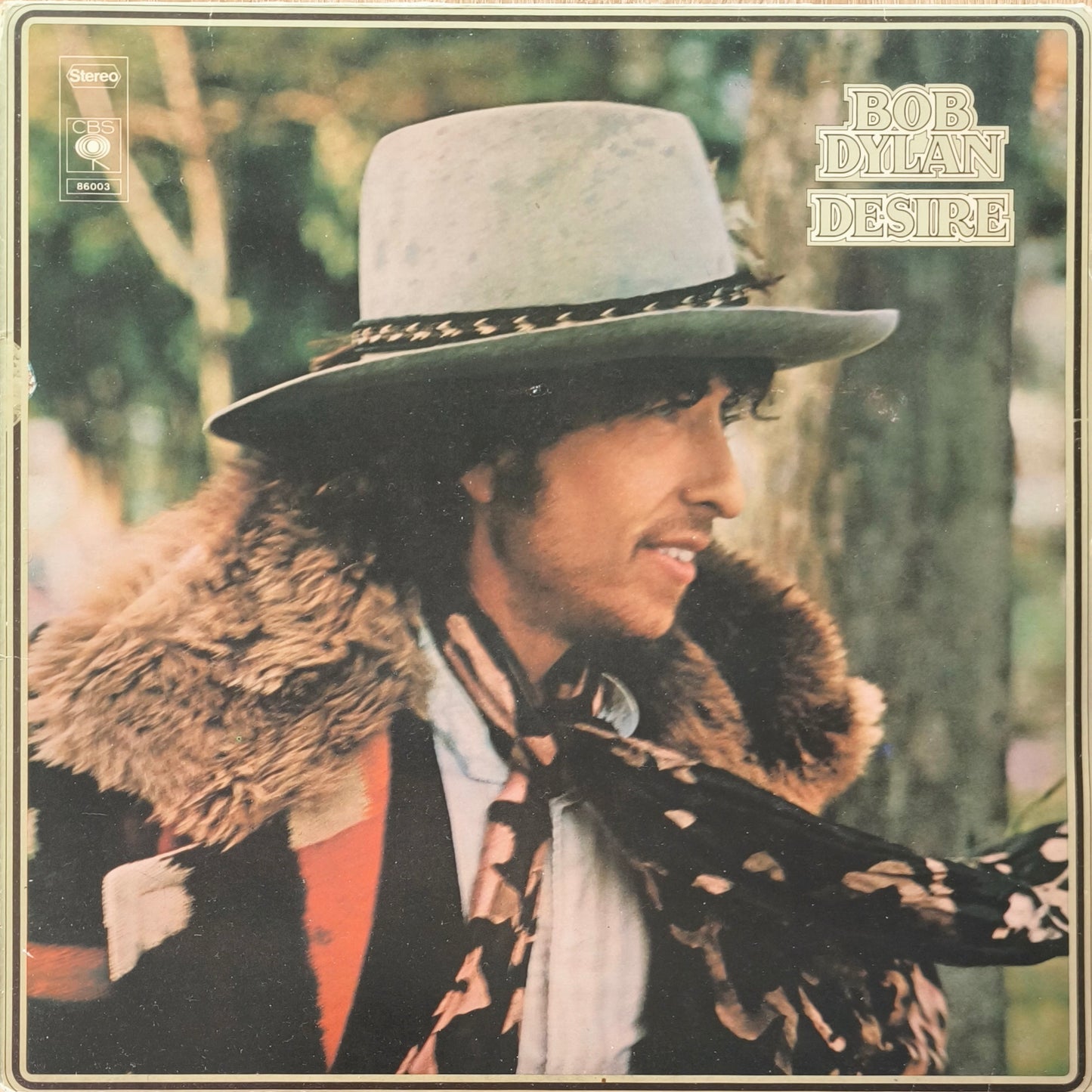 BOB DYLAN - Desire