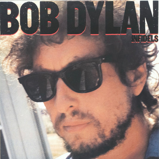 BOB DYLAN - Infidels