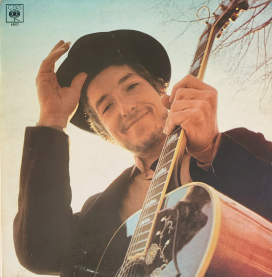 BOB DYLAN - Nashville Skyline (Pressage UK)