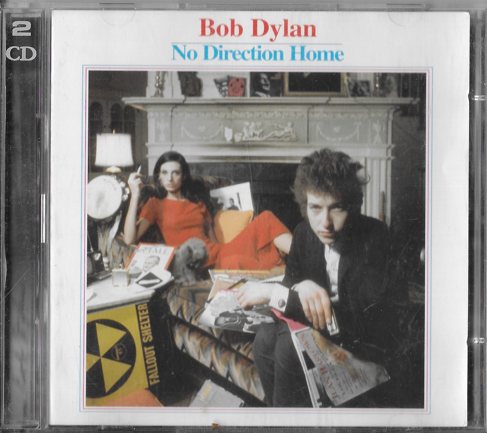 CD Occasion - BOB DYLAN - No Direction Home: The Soundtrack (A Martin ...