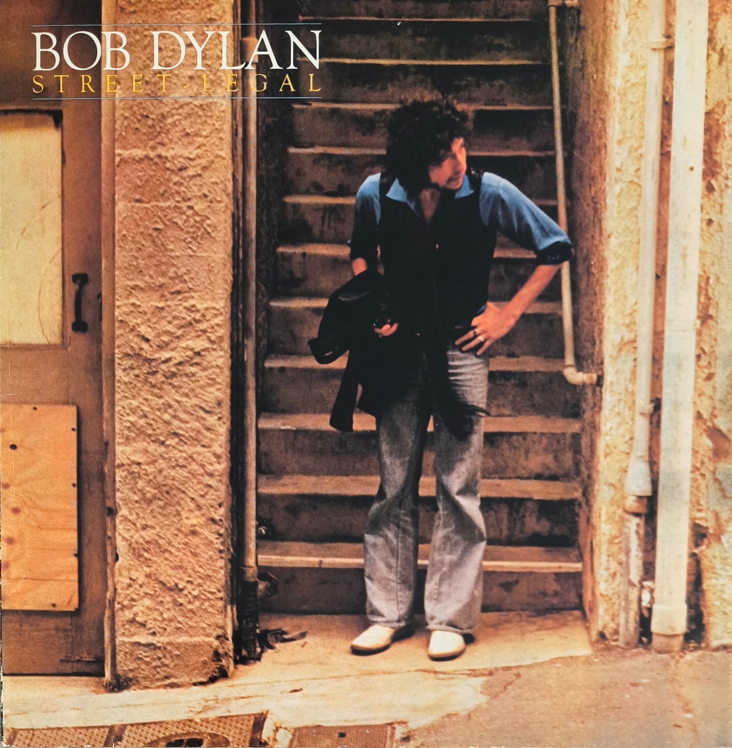 BOB DYLAN - Street-Legal