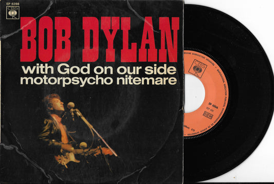 BOB DYLAN - With God On Our Side