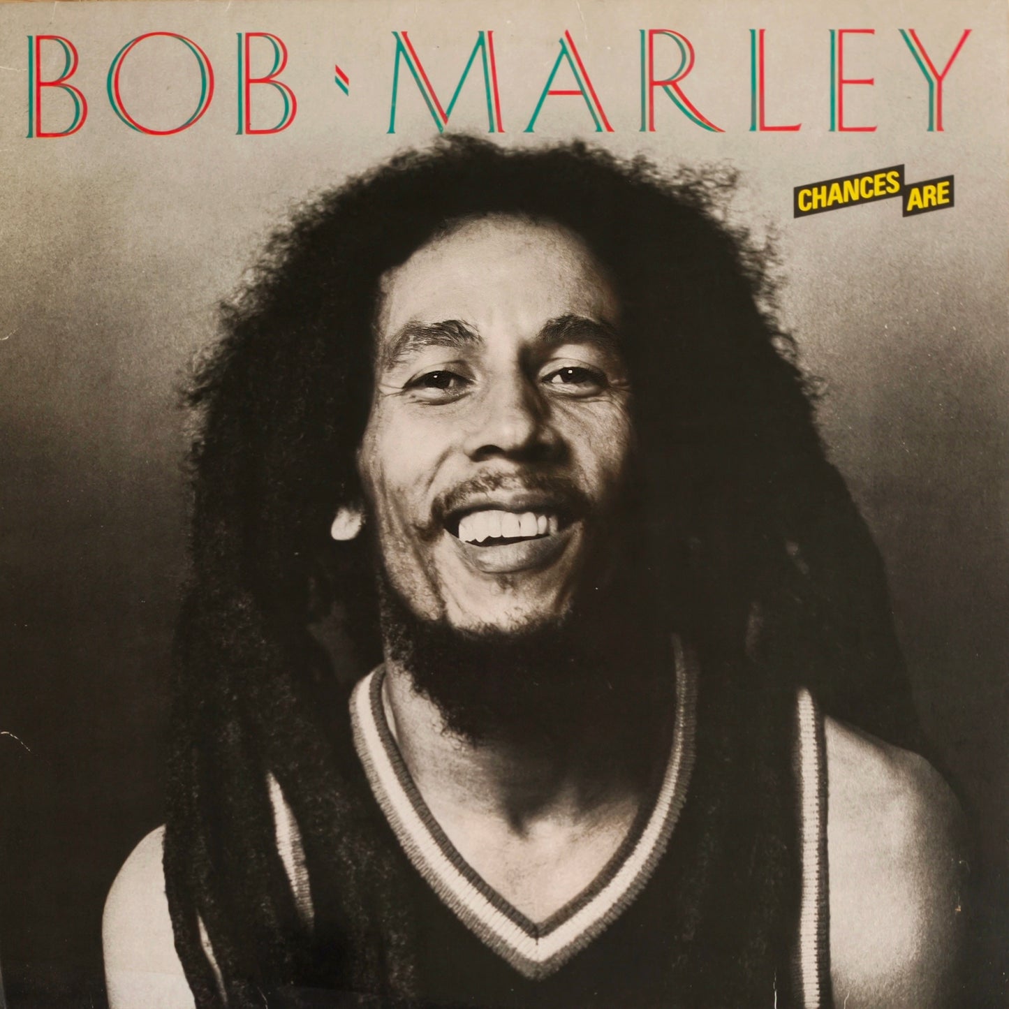 BOB MARLEY - Chances Are