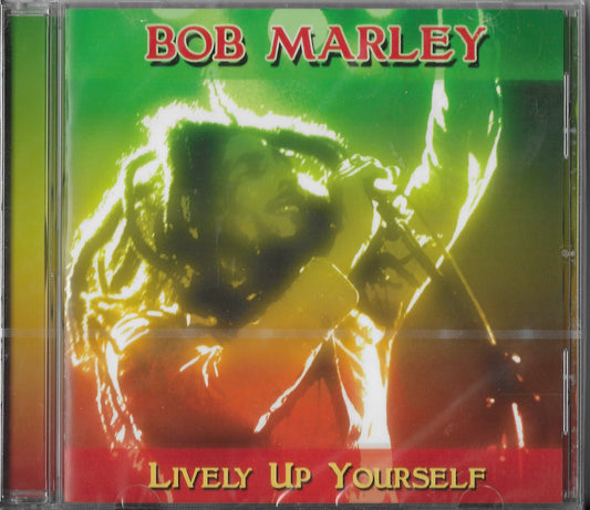 BOB MARLEY - Lively Up Yourself