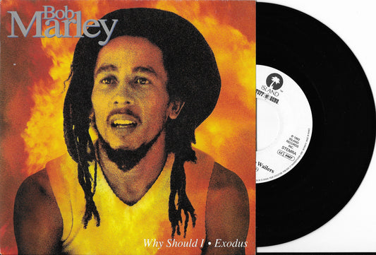 BOB MARLEY - Why Should I / Exodus