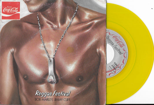 BOB MARLEY / JIMMY CLIFF - Reggae Festival