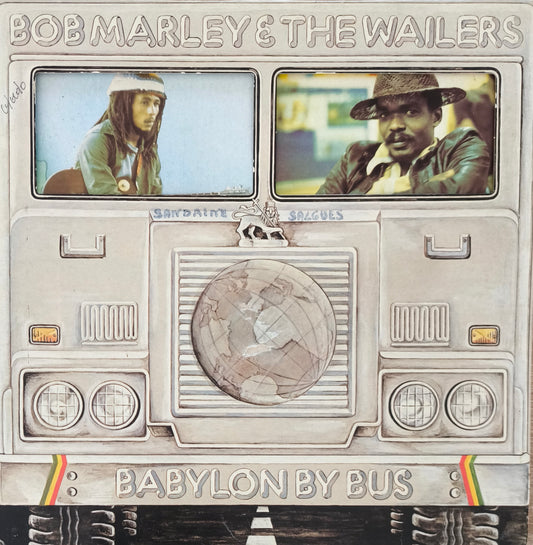 BOB MARLEY & THE WAILERS - Babylon by bus