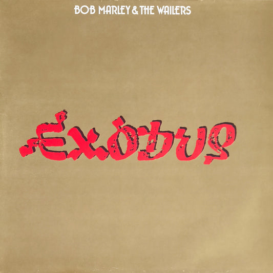 BOB MARLEY & THE WAILERS - Exodus