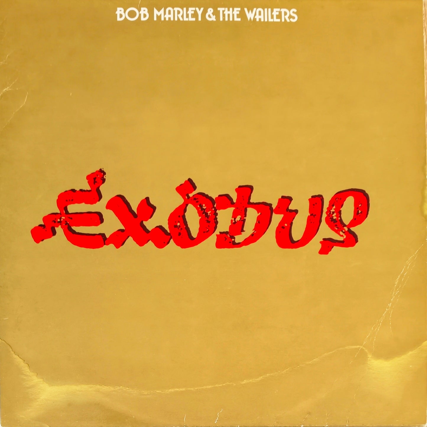 BOB MARLEY & THE WAILERS - Exodus