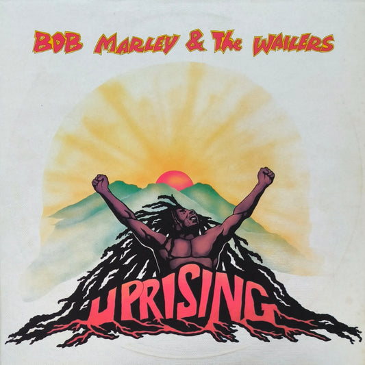 BOB MARLEY & THE WAILERS - Uprising