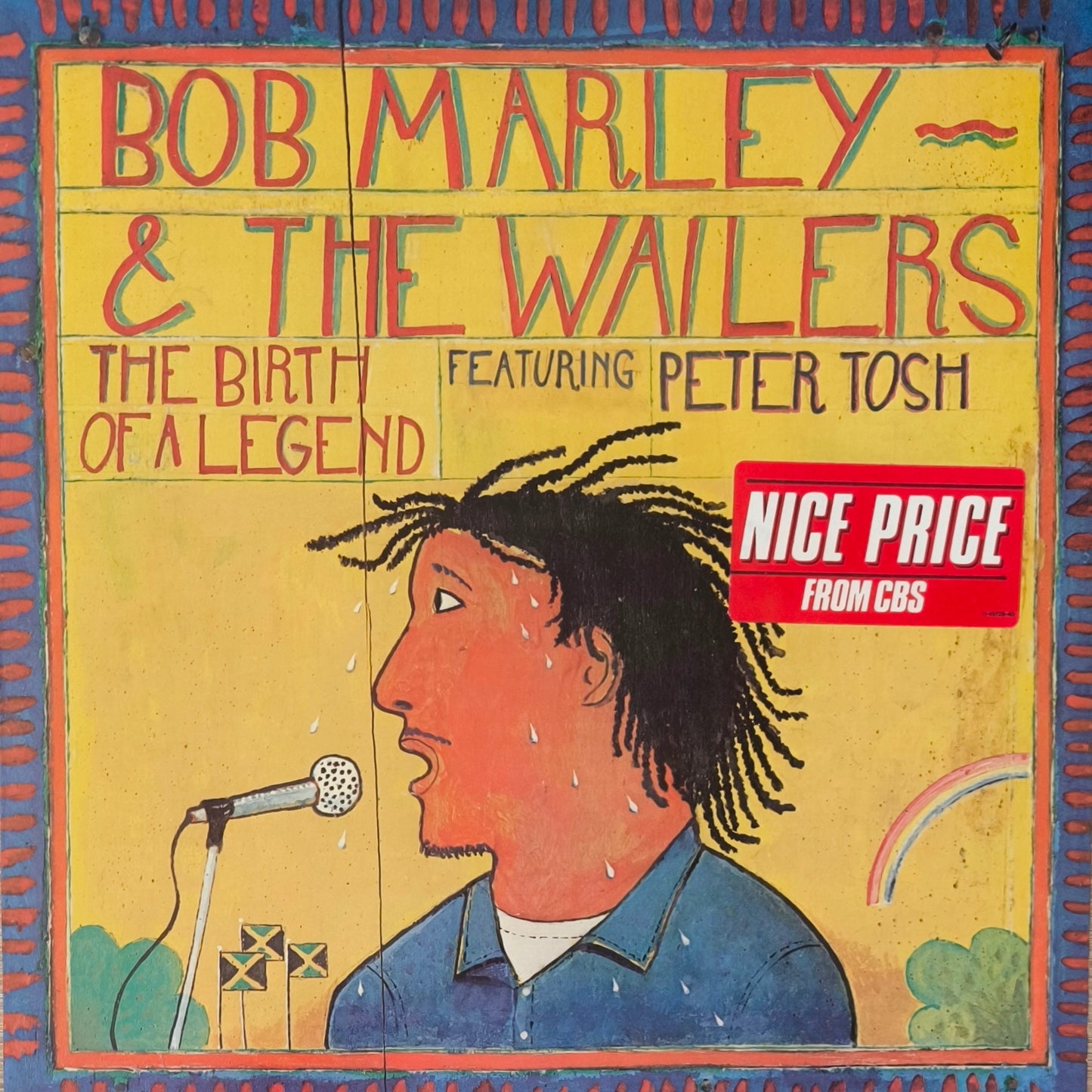 BOB MARLEY & THE WAILERS Feat. PETER TOSH - The Birth Of A Legend