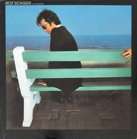 BOB SCAGGS - Silk Degrees