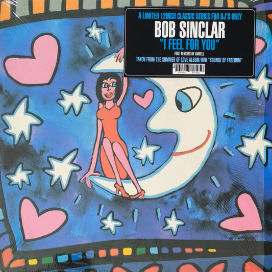 BOB SINCLAR - I Feel For You Remixes