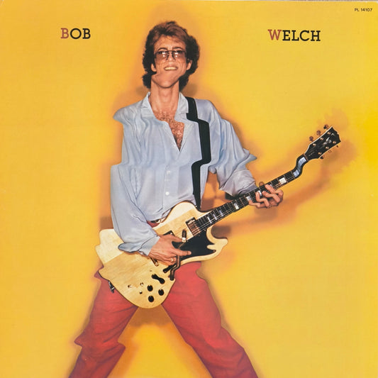 BOB WELCH - Bob Welch