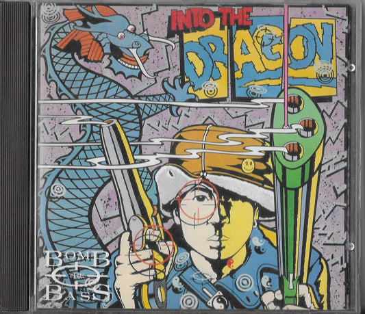 BOMB THE BASS - Into The Dragon