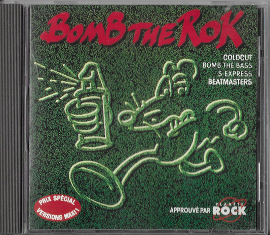 BOMB THE ROK (Colcut, Bomb The Bass, S-Express, Beatmasters)