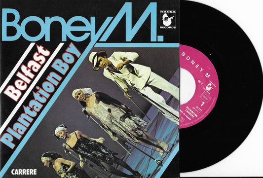 BONEY M - Belfast