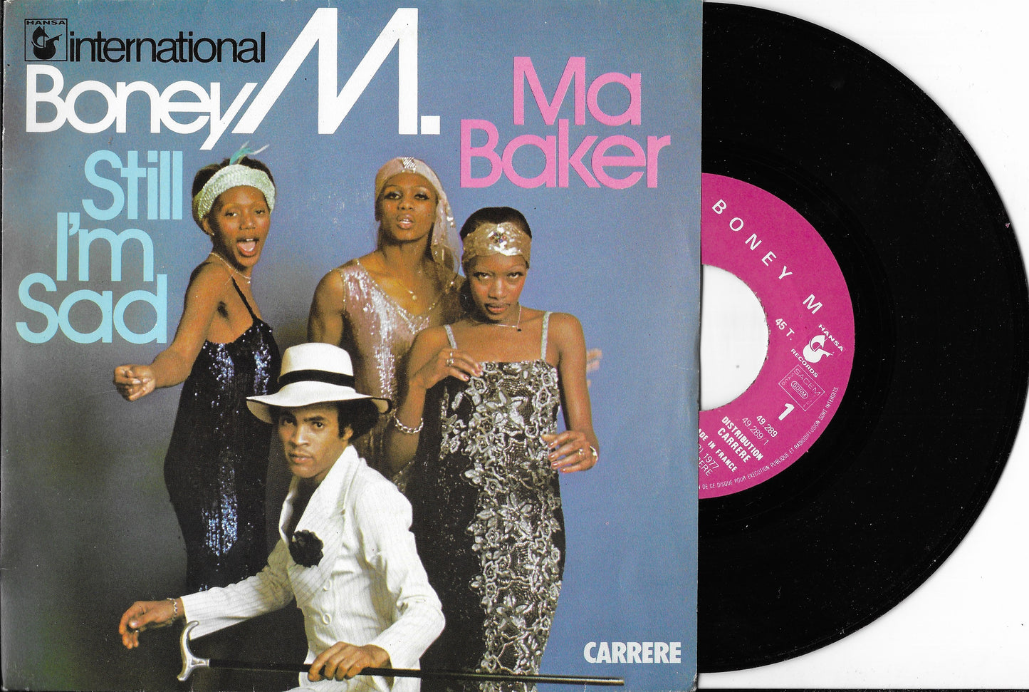 BONEY M - Ma Baker