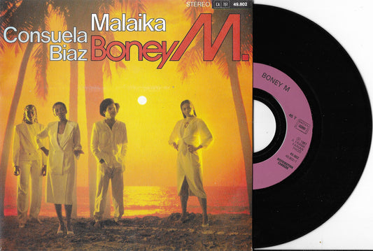 BONEY M - Malaika