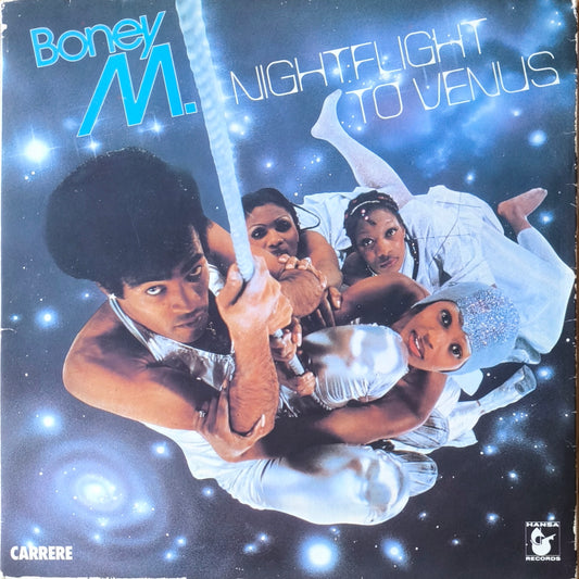 BONEY M - Nightflight to Venus