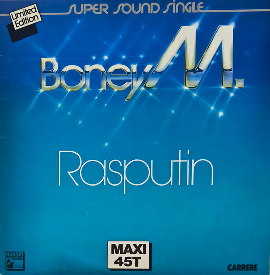 BONEY M - Rasputin
