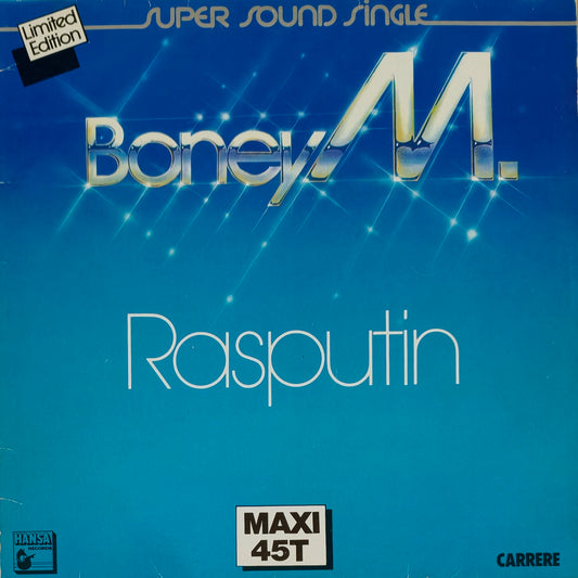 BONEY M - Rasputin