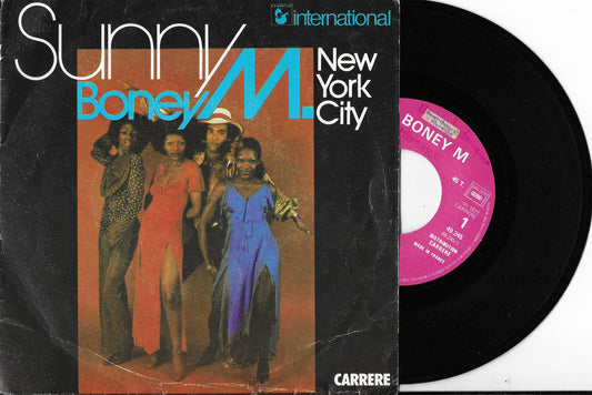 BONEY M - Sunny