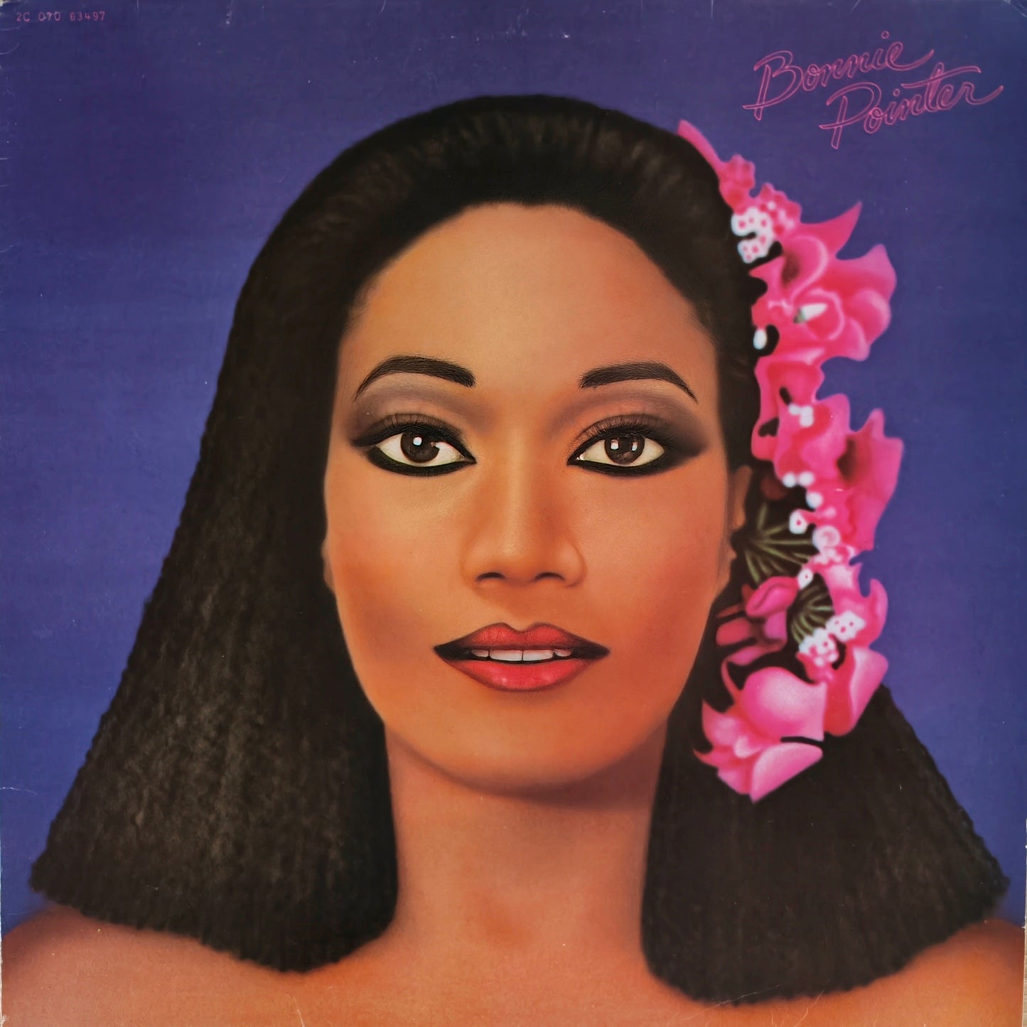BONNIE POINTER - Bonnie Pointer
