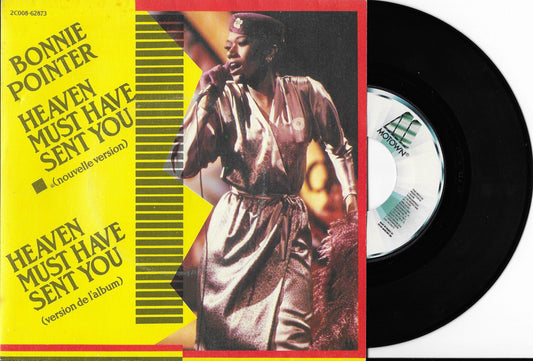 BONNIE POINTER - Heaven Must Have Sent You