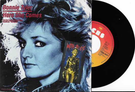 BONNIE TYLER - Here She Comes