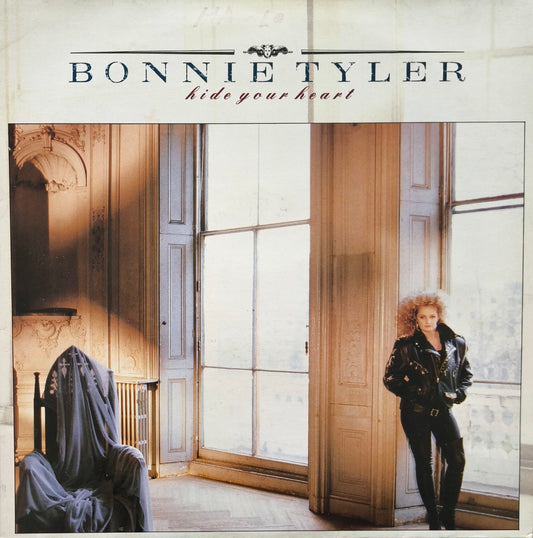 BONNIE TYLER - Hide Your Heart