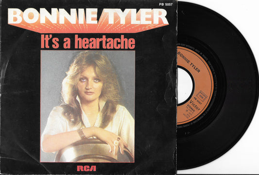 BONNIE TYLER - It's A Heartache