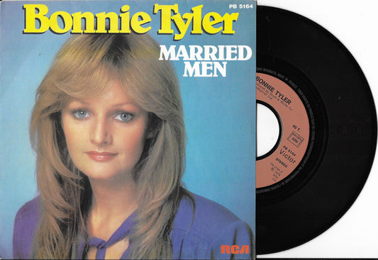 BONNIE TYLER - Married Men