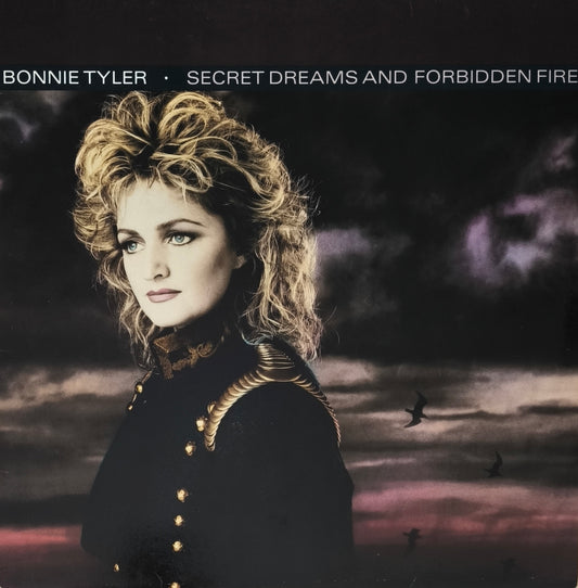 BONNIE TYLER - Secret Dreams And Forbidden Fire