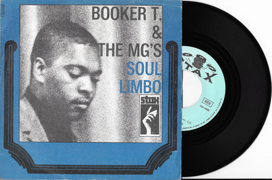 BOOKER T. & THE MG'S - Soul Limbo