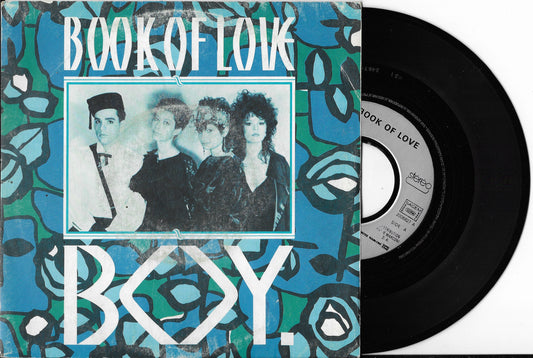 BOOK OF LOVE - Boy.