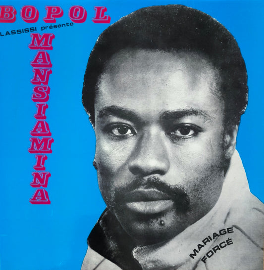 BOPOL MANSIAMINA - Mariage Forcé