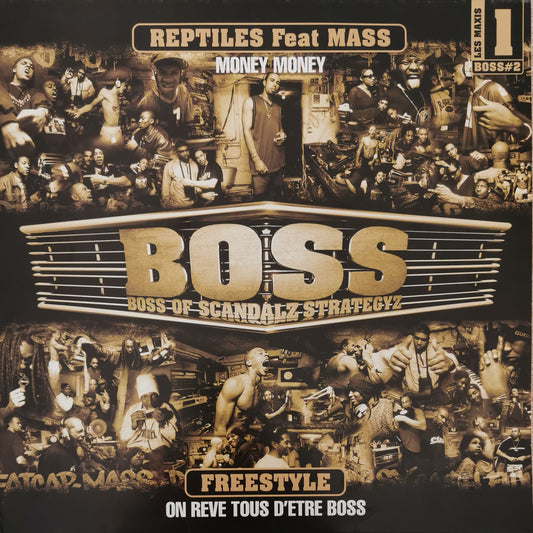 BOSS OF SCANDALZ STRATEGYZ - Boss#2 Les Maxis 1