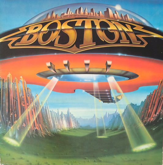 BOSTON - Don't Look Back
