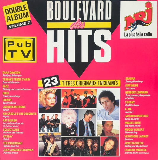 BOULEVARD DES HITS - Volume 7
