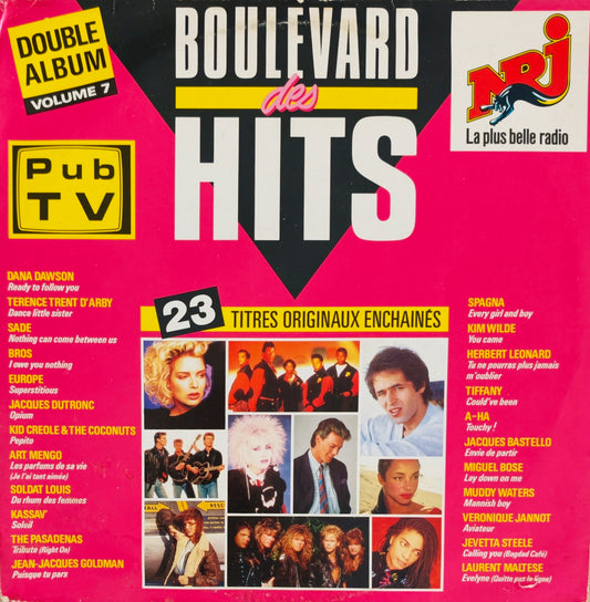 BOULEVARD DES HITS - Volume 7