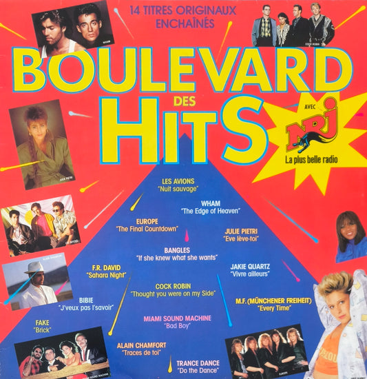 BOULEVARD DES HITS VOL.1
