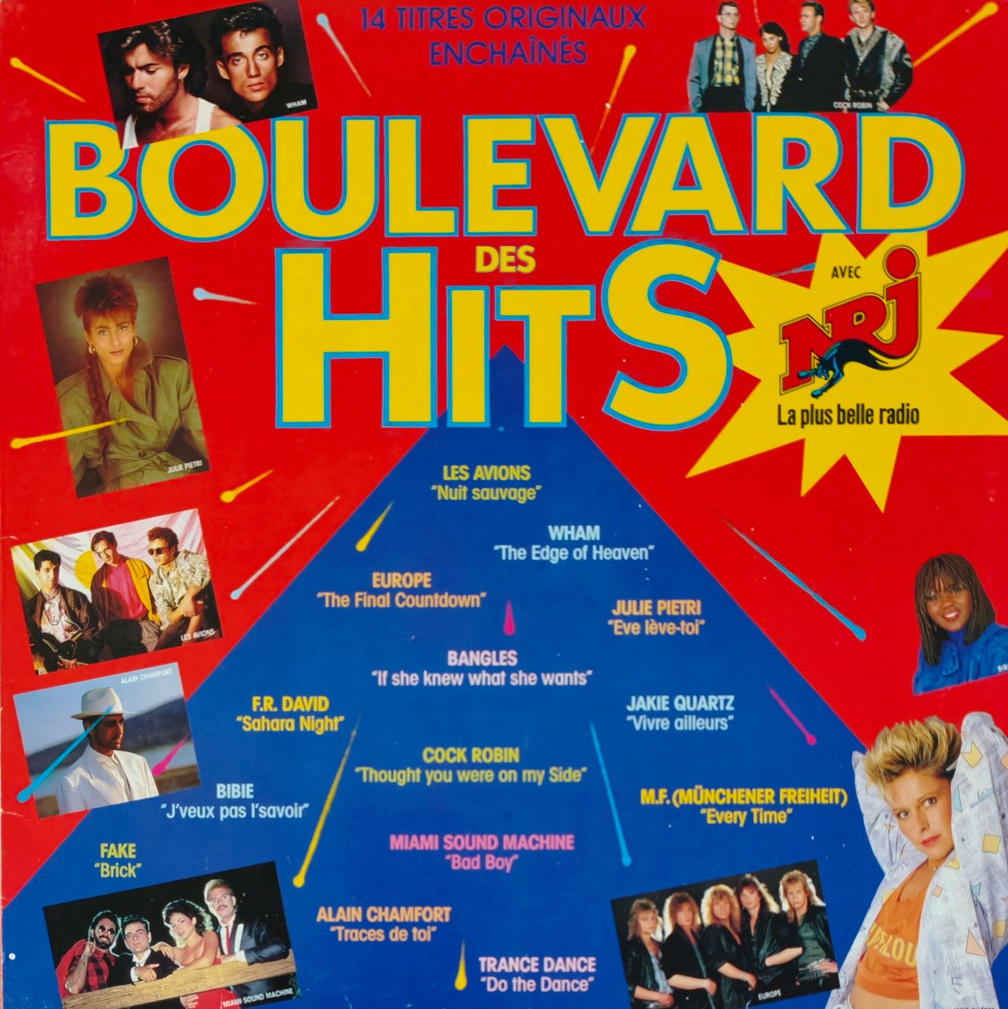 BOULEVARD DES HITS VOL.1