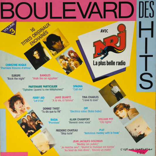 BOULEVARD DES HITS VOL. 3