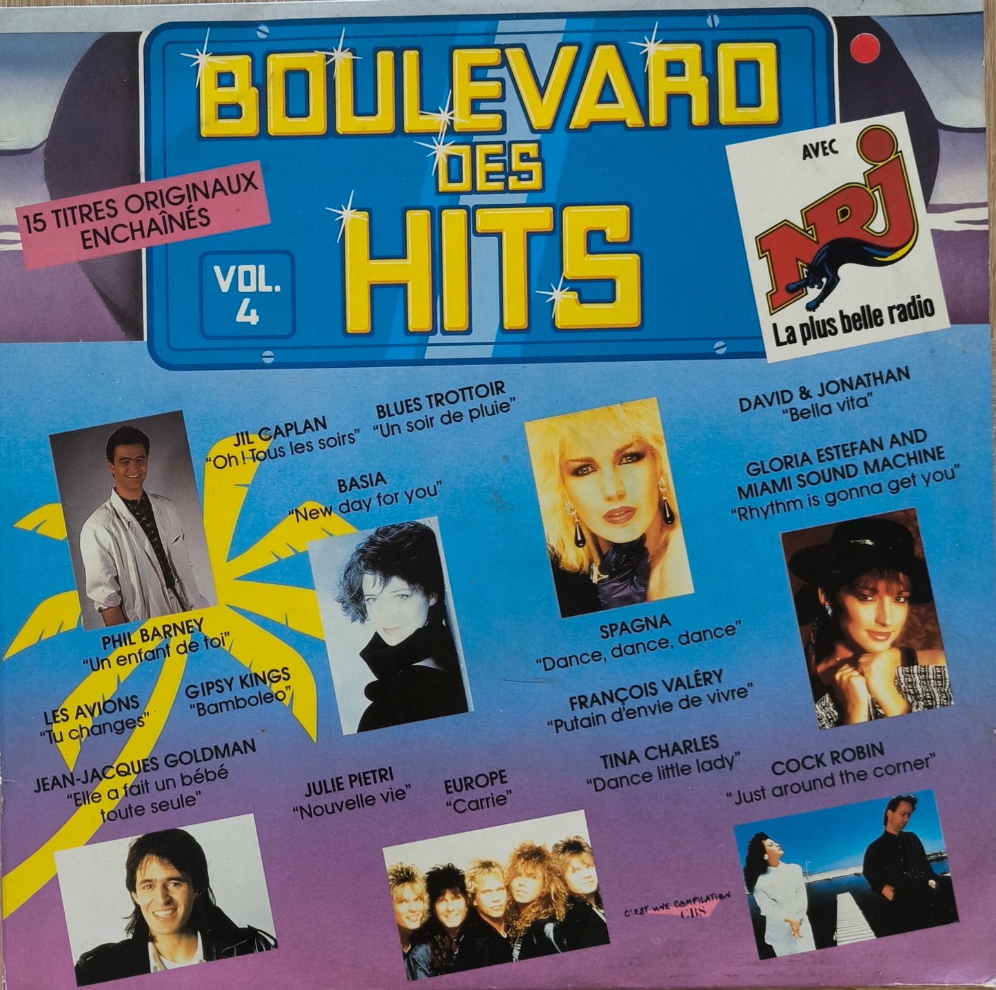 BOULEVARD DES HITS VOL.4