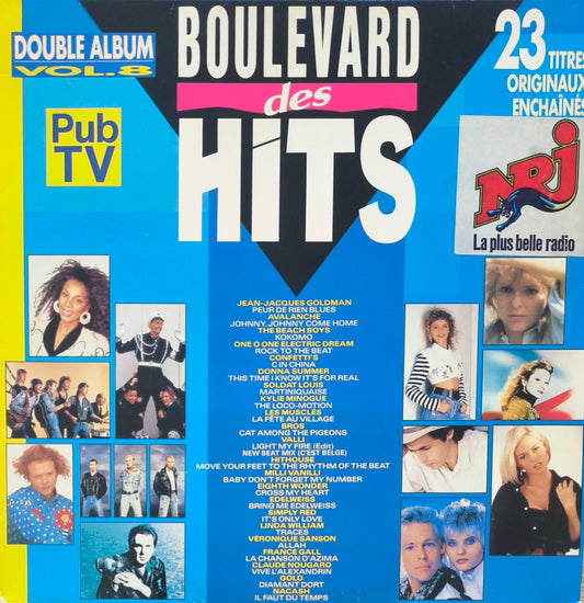 BOULEVARD DES HITS VOL. 8