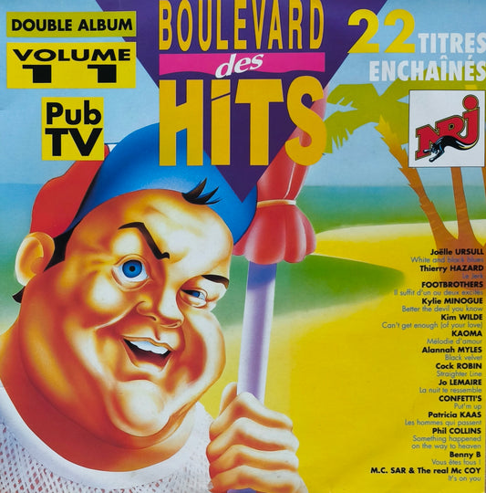 BOULEVARD DES HITS VOL 11
