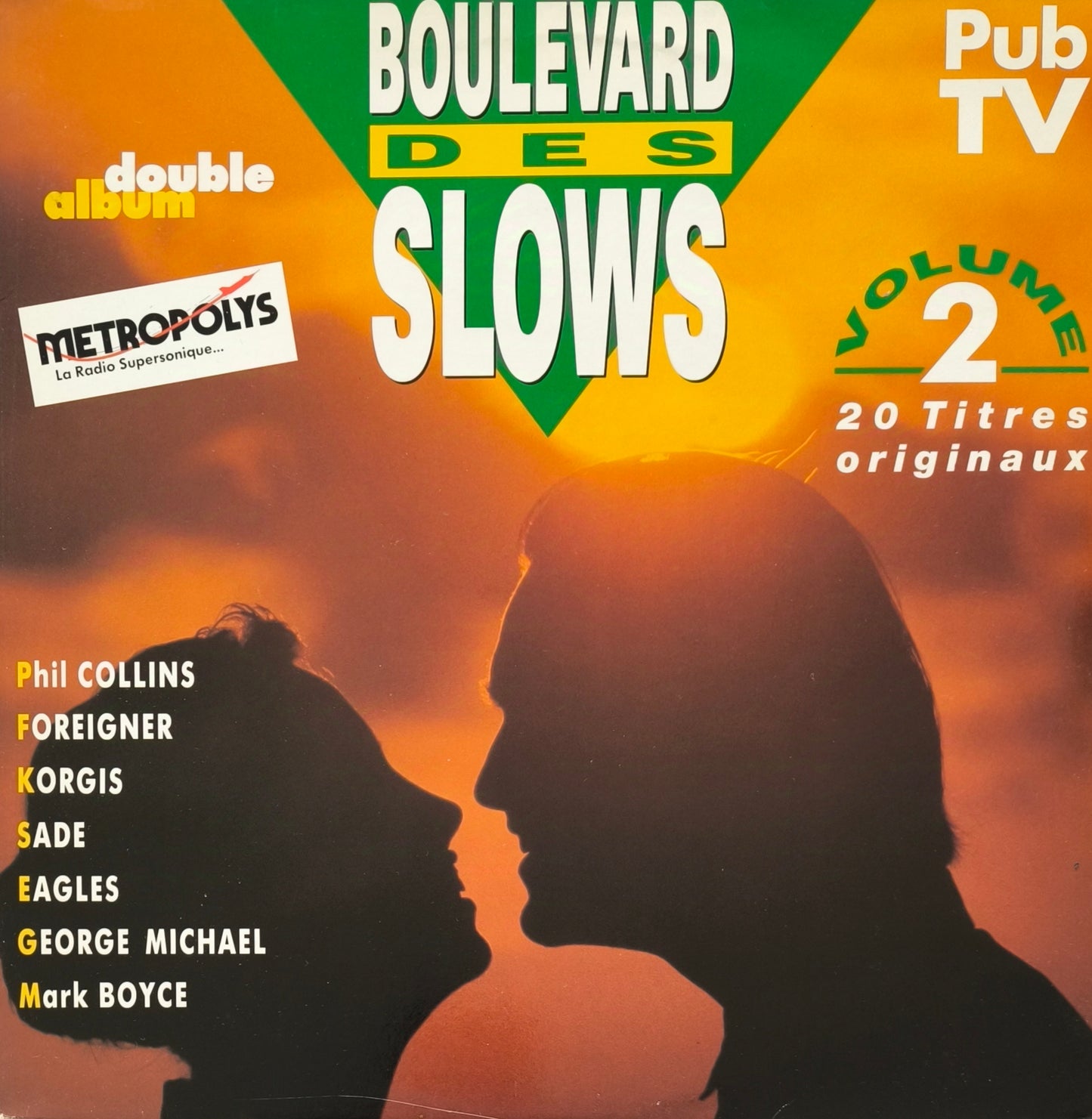 BOULEVARD DES SLOWS VOL.2