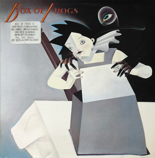 BOX OF FROGS - Box Of Frogs